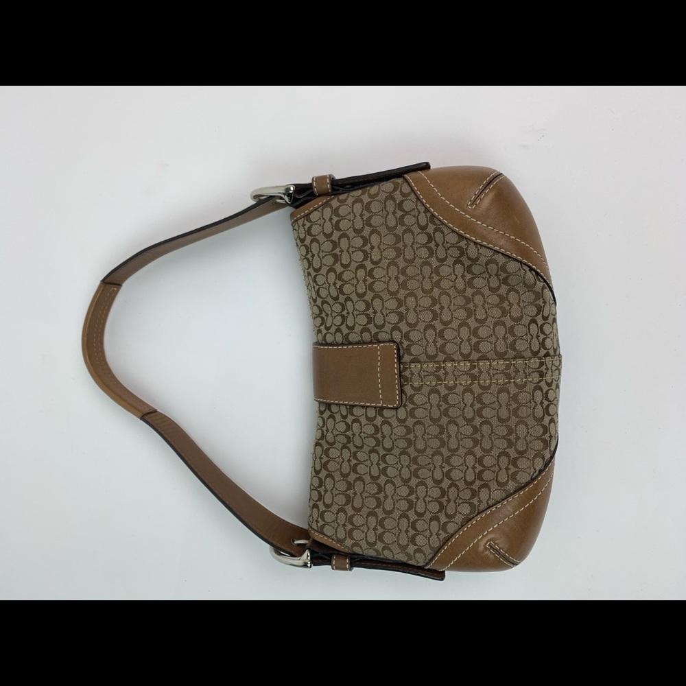 Coach Mini Signature Soho Small 6818 Purse Bag Gem